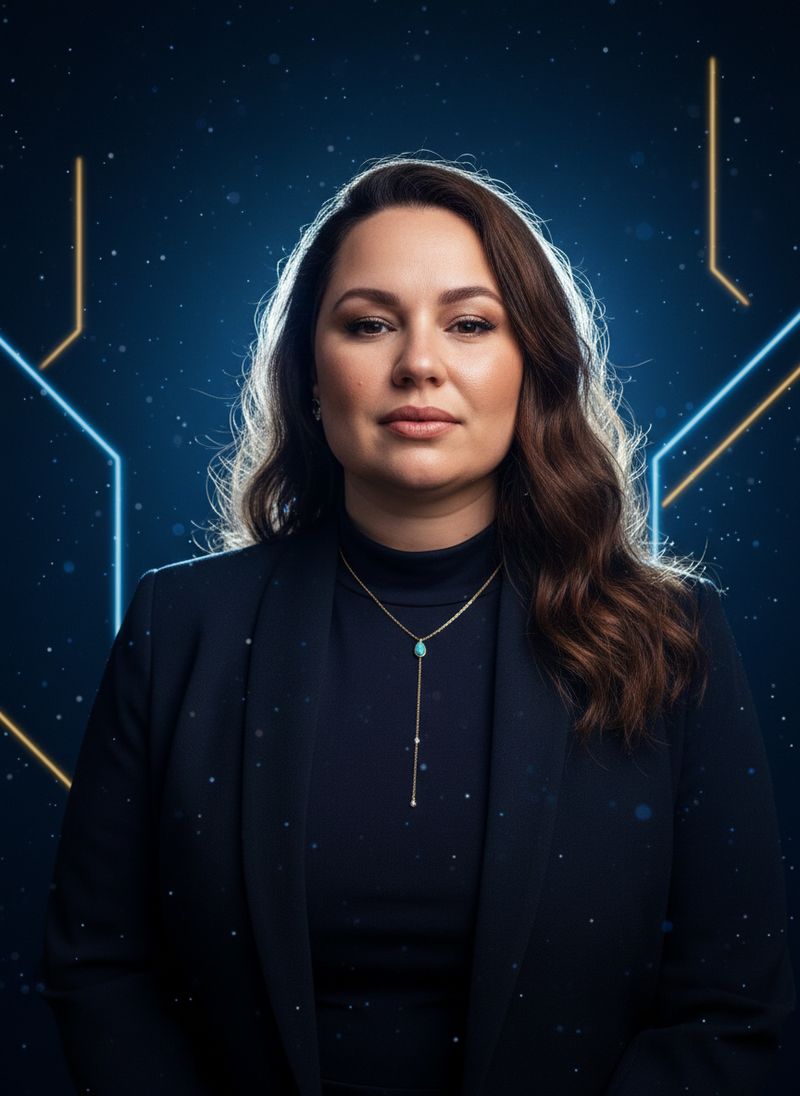 Tata Goncalves — Fundadora do Instituto Tata Goncalves